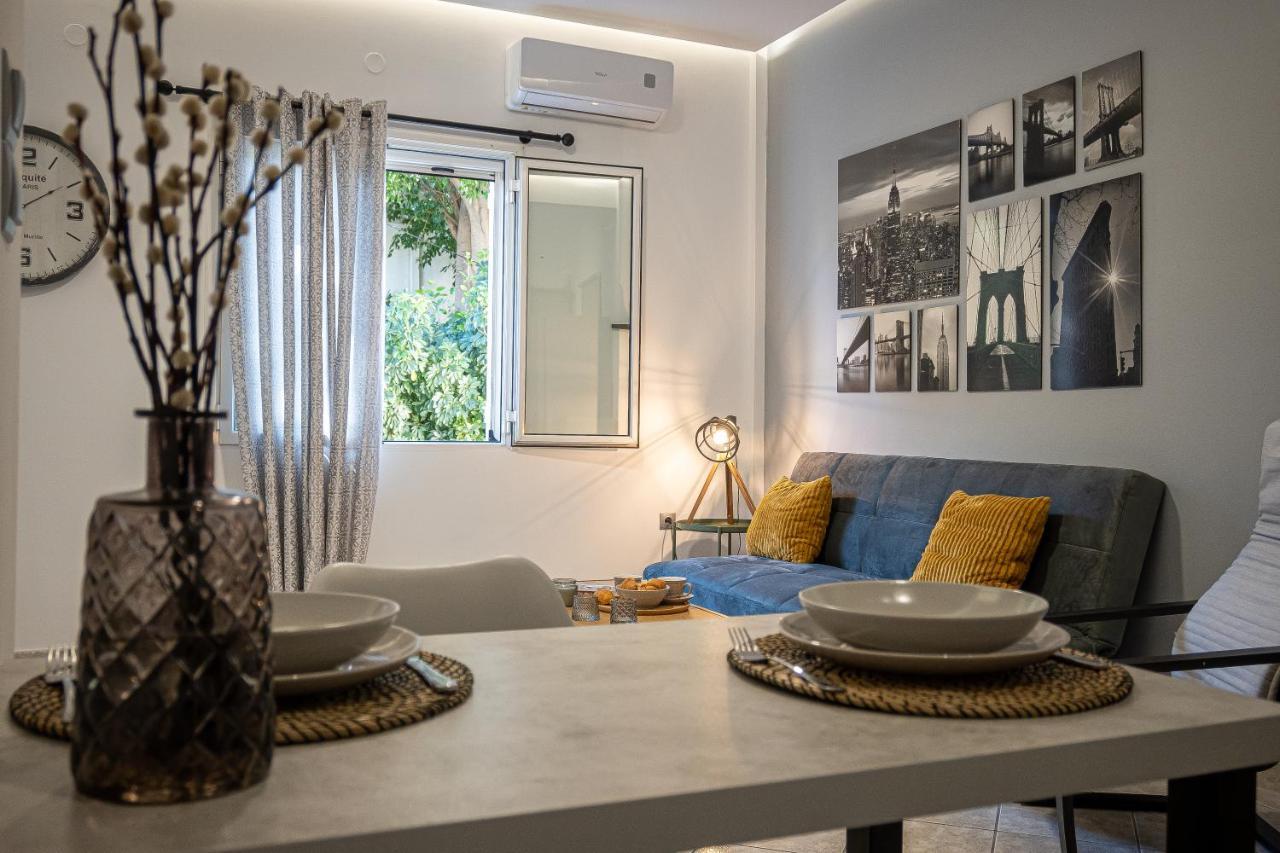 Thalia Apartments Kalamata Exterior foto